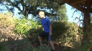 Next Door Twink: Mouth-Stuffing with a Mutual Surprise