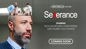 Severance: Hot Gay Porn Parody teaser – Watch the steamy full trailer now