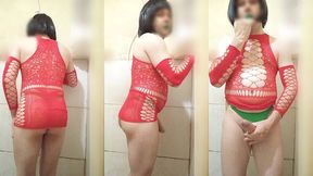 noite de natal da carol vittar punheta relaxante de vestido