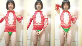 noite de natal da carol vittar punheta relaxante de vestido