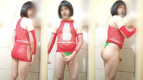 noite de natal da carol vittar punheta relaxante de vestido