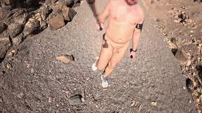 Nude hike