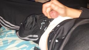 Boyz Creamy Wank