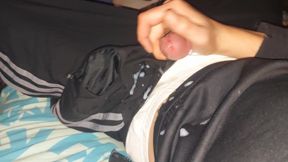Boyz Creamy Wank