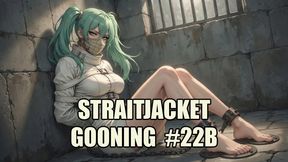 Straitjacket Gooning #22B: Your Mind Belongs in My Jacket (Animated)