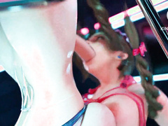 private sins tifa x aerith