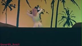 TEEN HONOKA BBC LOVER