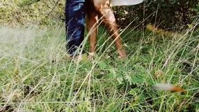 Adventurous Encounter in the Lush Jungle with Vilashini