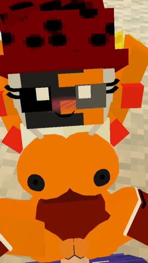 Minecraft Jenny Mod Fapcraft: Fazclaire&#039;s Night FNAF Fucking a flying animatronic called Clipsy   Clip 1