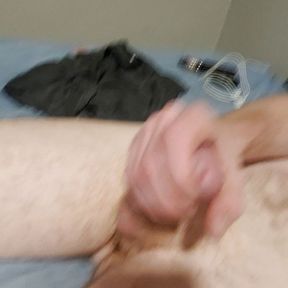 Ginger hard cock