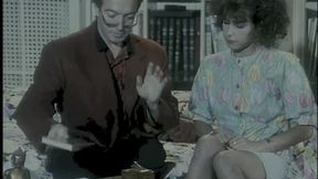 Cicciolina Is at Her Best with Many Men