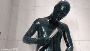 AFTERPLAY SHOWER [HOTEL COLLECTION] [Gay Leather, Latex, Fetish]