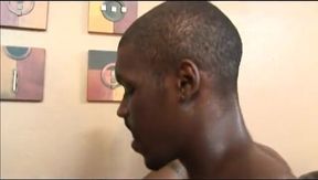 Daphne Daniels fucking a black dude with big cock