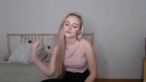 Hannah Diaz Private Show