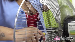 Curvy Latina Electrician Deep Anal Penetration with Her Customer