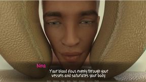 Weekend Lollygagging - Gameplay - Roleplay - Massage and Male Anal Fingering