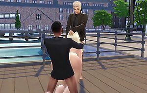 Power 2 - Sims 4 Series