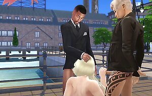 Power 2 - Sims 4 Series