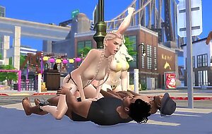 Power 2 - Sims 4 Series