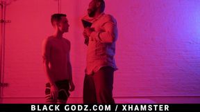 BlackGodz - Black God Disciplines A Twinks Asshole