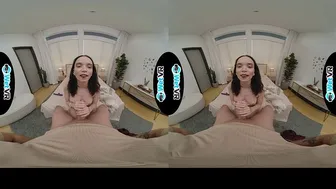 Petite Latina Maid Selina Imai Strips And Craves Cock After Cleaning