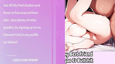 Tomboy Bestie Denies Ahegao Face So You Mating Press Her For Hentai Orgasm