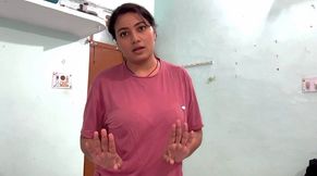 My Big Stepsister Was Angry, We Shared Single Bed