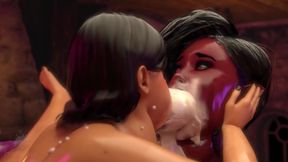 Betty's Dream Episode 2 By Omitome