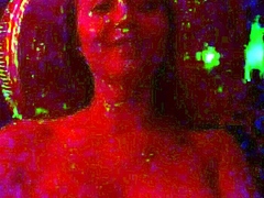 Leann amateur beautiful brunette with big boobs