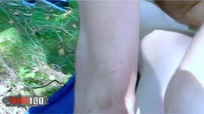 Axelle-laroche: She Cant Waith for Her First Anal Penetration