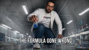 The formula gone wrong - Lalo Cortez