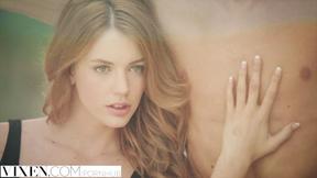 Intense Sex Session with Fashion Model Blake