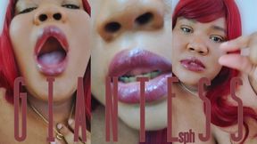 Giantess SPH - Bella Trixxx - Roleplay Fantasy Humiliation for a Little Dick Loser 720p