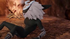 Mavuika Hot Archon - Genshin Impact 3D Iwara