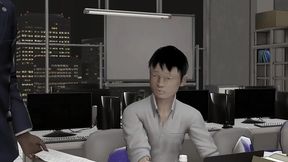 Managing Director Ignites Wild Subordinate Encounter