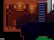 (Gay)A whole new world! Burning Horns A Bara isekai RPG #1 (NSFW reupload)