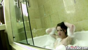 ”Riley Rebel Bathtub Orgasm”