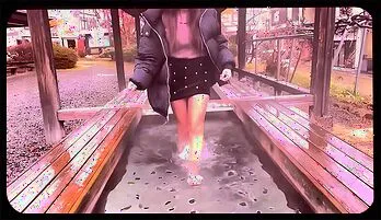 Nacchi’s Steamy Snowy Onsen Adventure Members favorite