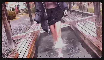 Nacchi’s Steamy Snowy Onsen Adventure