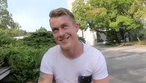 Massive Bear Gets Pounded Hard on the Bench — Raw Anal Ride – XXX Gay