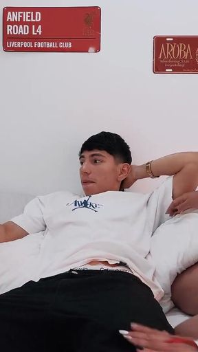 Nurses cure my erectile dysfunction with a blowjob and fuck, threesome with two nurses   Clip 1