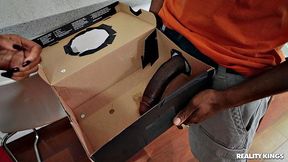 Schlong In Box