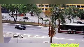 sarah rosa foi me fazer uma visita e nesta visita rolou um clima de sexo com direito a sexo anal