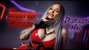 Superior Woman, Desperate Man