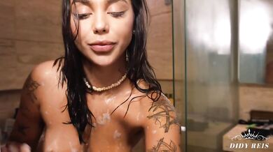 Chefe Secretaria Boquete Babado Sexo No Banho HD
