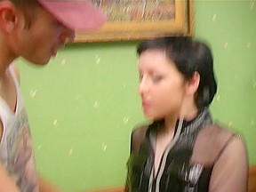 Hardcore fuck for a sassy college girl