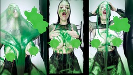 Ultimate Slime Slut Deepthroat!