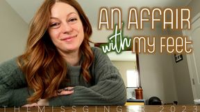 An Affair With My Feet