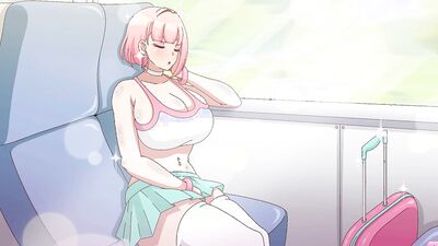 Zoey: Horney Roommate #1: Unfiltered hentai porn, uncensored cartoon, and more!