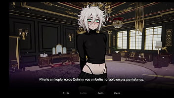 HAUNTED BY FEMBOY PARTE 9